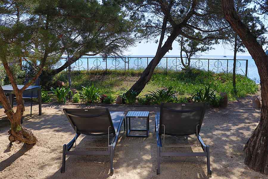 Résidence Lodges Moby Dick | Corse - Porto Vecchio - Voyages E.Leclerc