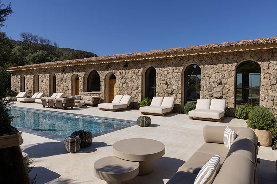 Domaine Pozzo di Mastri 4* Ferme Auberge