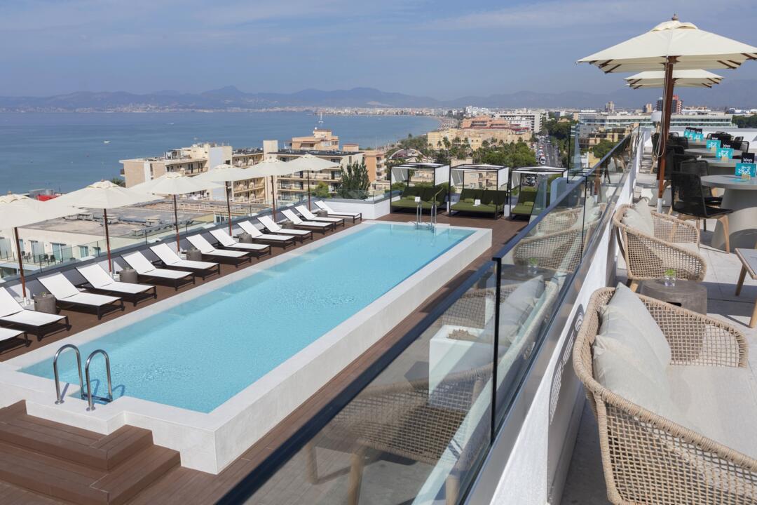 Hôtel HM Ayron Park 5* Adult only +16