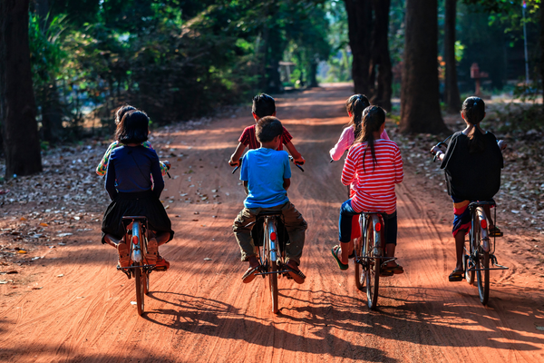 Circuit Aventure en Famille au Cambodge en Privatif