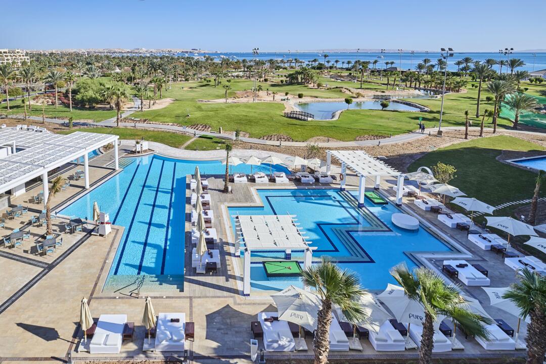 Hôtel Steigenberger Pure Life 5* Adult Only