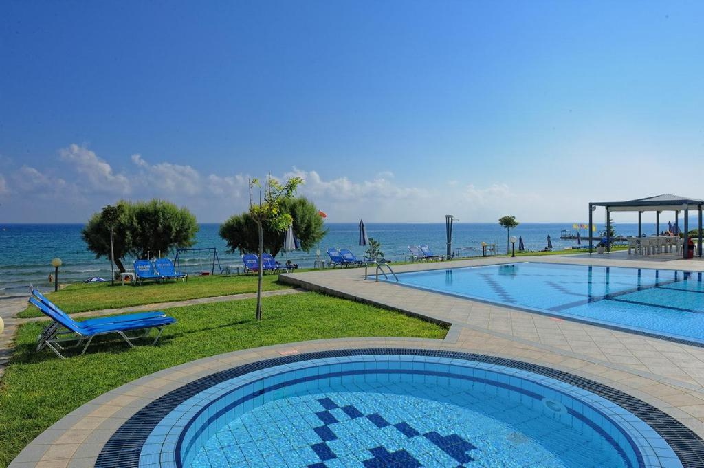 Hôtel Ariadne Beach Malia 4*