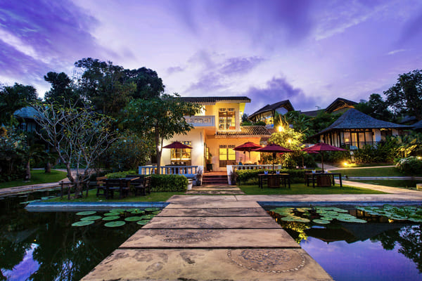 Hôtel The Vijitt Resort Phuket 5* - Vols Flex | Thaïlande - Phuket ...