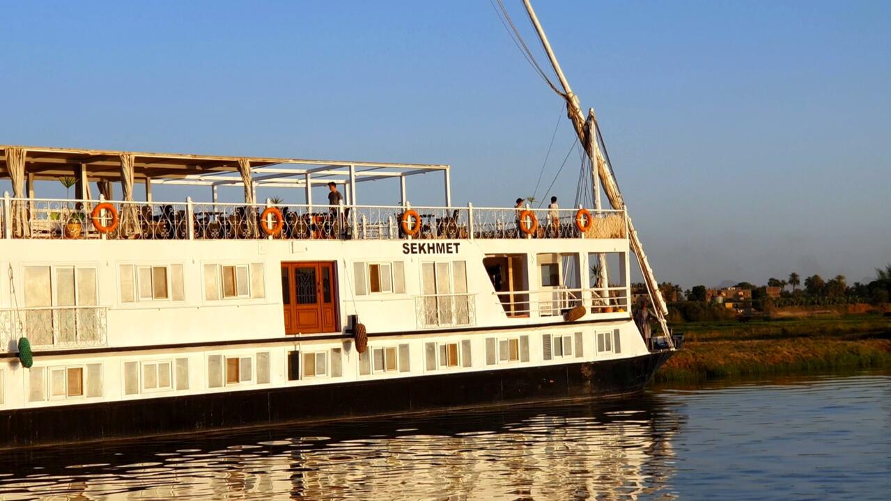 Croisière Nil Authentique en Dahabeya Sekhmet (ou similaire) & Le Caire et Amarina Jannah Resort et Aqua Park Marsa Alam