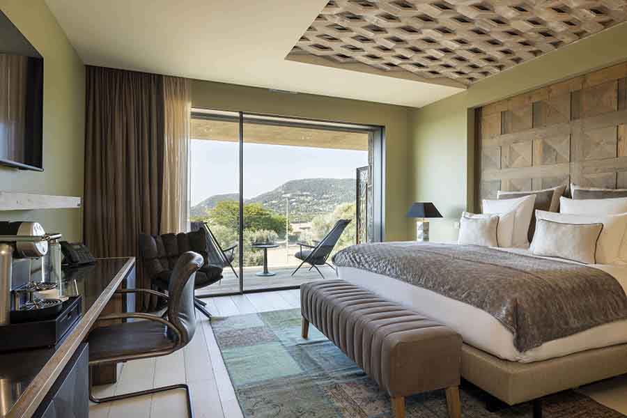 Hôtel Les Regalia 5*