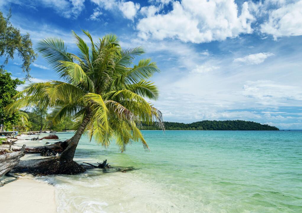 Mon Circuit Privé Essentiel du Cambodge et extension Koh Rong