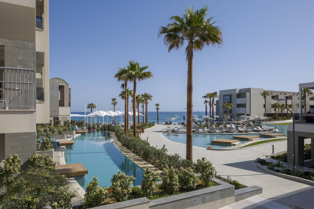 Hôtel Amira Luxury Resort and Spa (adult only +16)