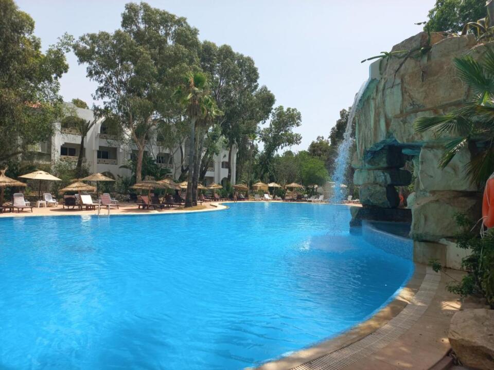 Hôtel Tunisia Lodge Hammamet 4*