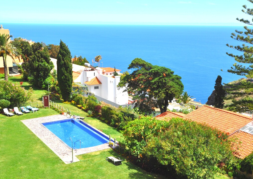 Hôtel Dom Pedro Garajau Madère 3*