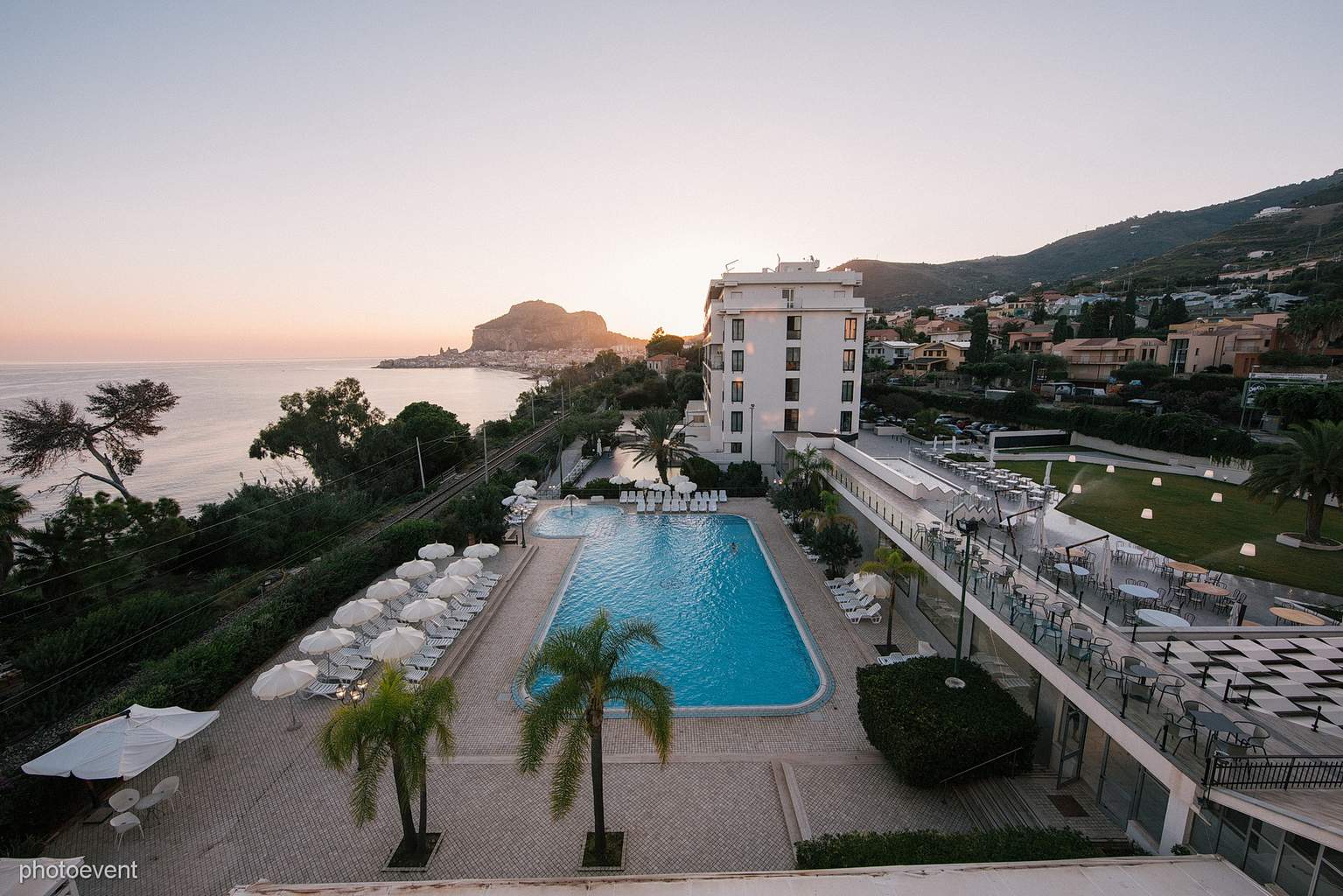 Hôtel Santa Lucia Le Sabbie d'Oro 4*