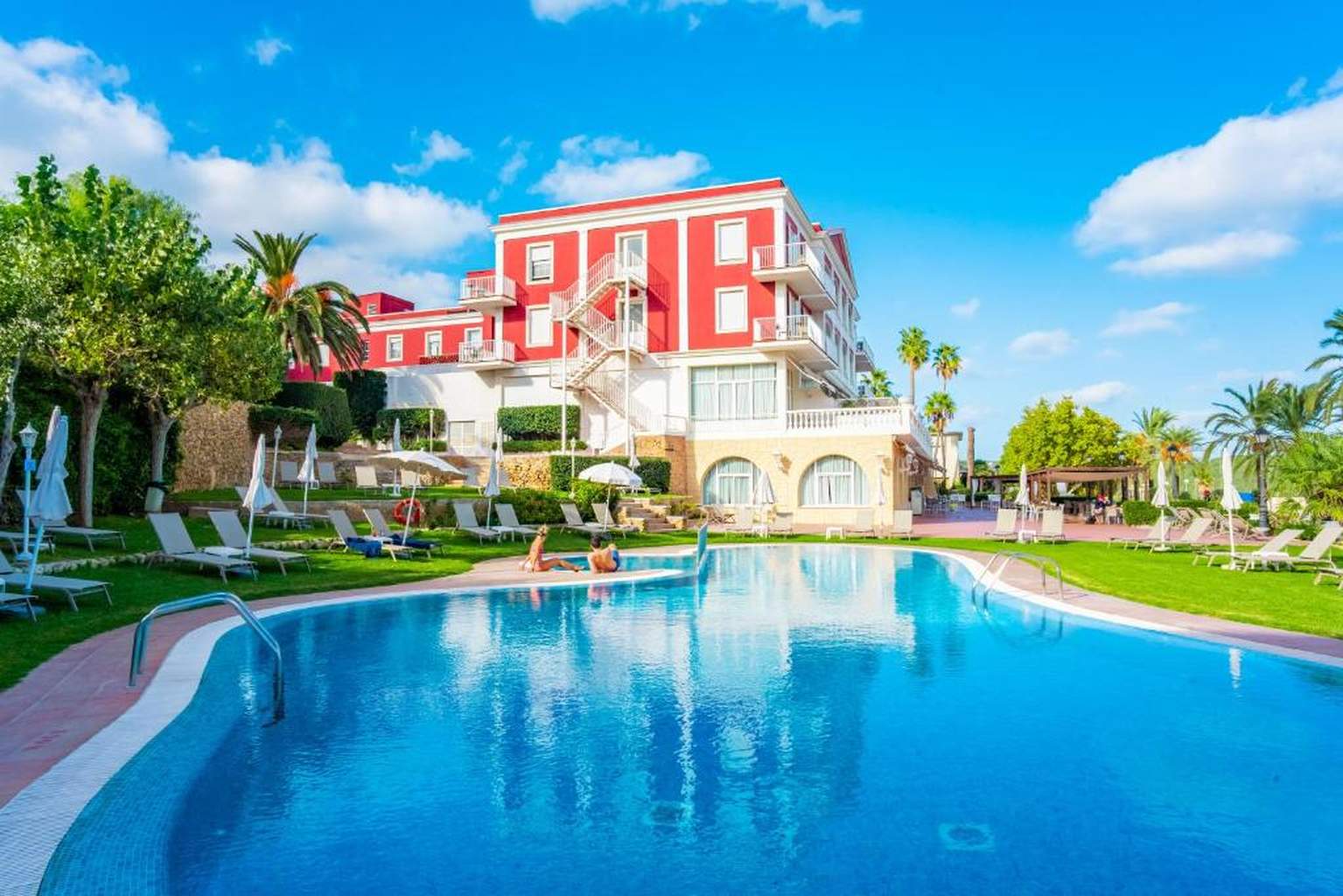 Hôtel Senator Port Mahon 4*