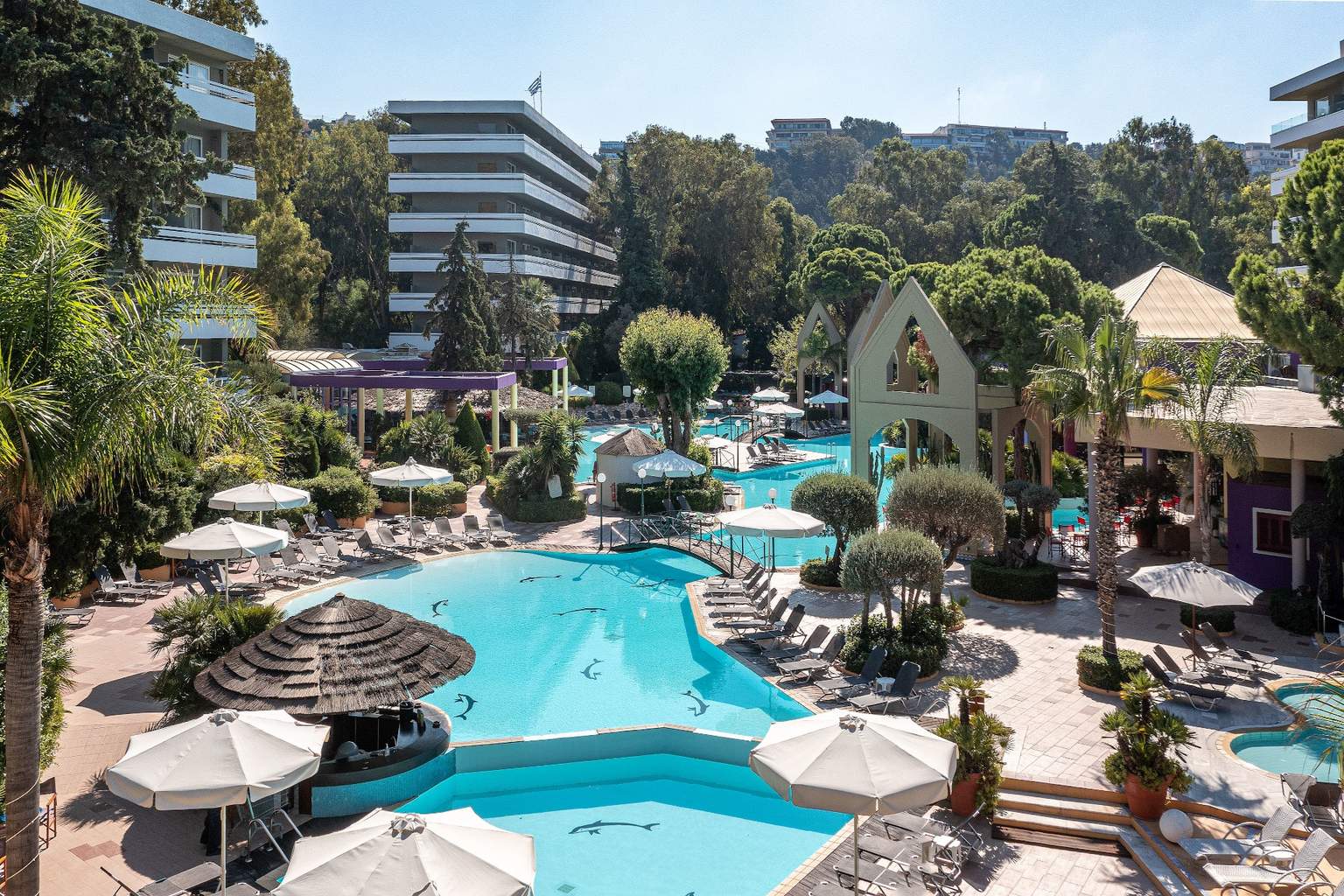 Hôtel Dionysos 4*