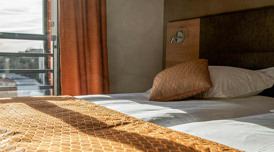 Hôtel Le Bastia 3*