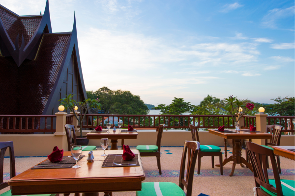 Hôtel Chanalai Garden Resort 4* - Vols Flex