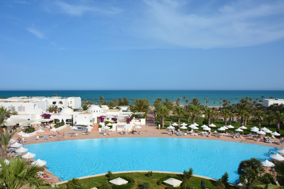 Hôtel Palm Azur 4*