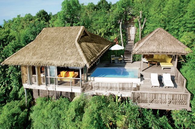 Six Senses Koh Yao Noi Hôtel 5*