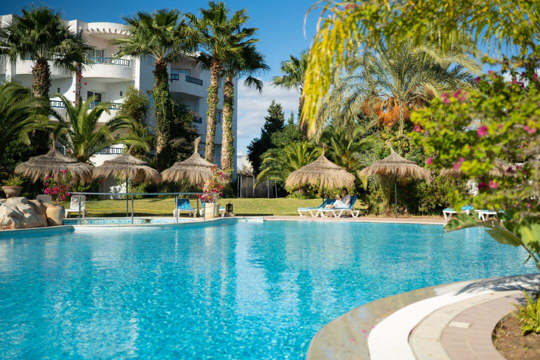 Hôtel Eden Yasmine resort & spa 4*