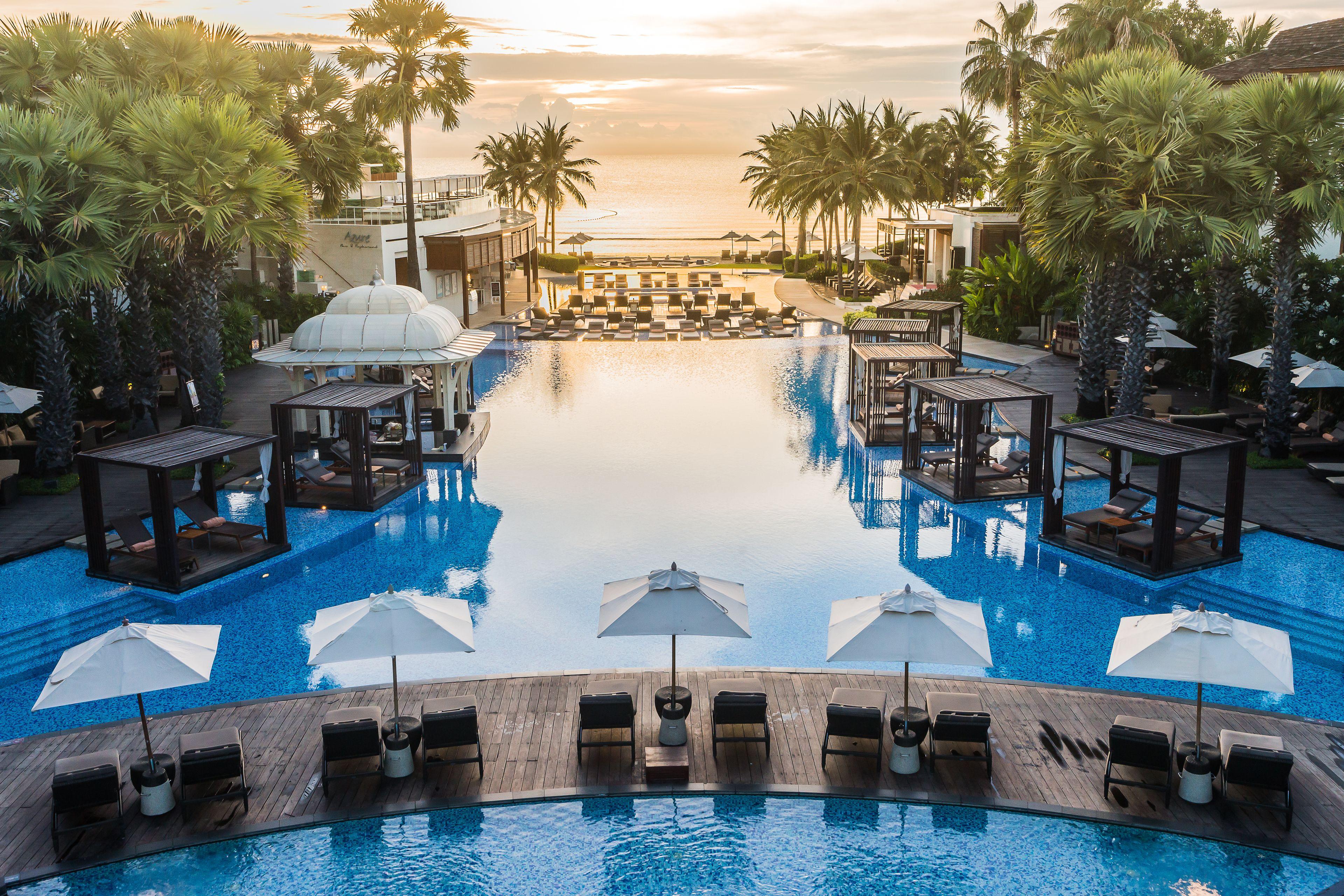 Hôtel InterContinental Hua Hin Resort 5*