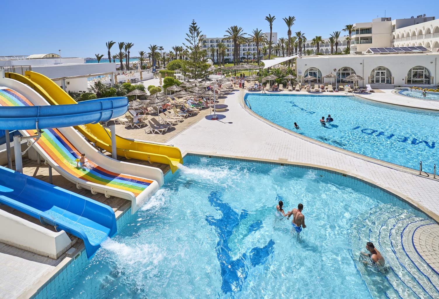 Mon French Club El Mehdi Beach Resort 4*