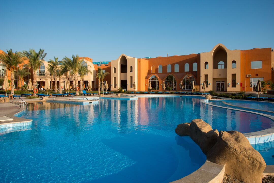 Mon French Club Novotel Resort 5* Marsa Alam