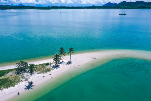 Combiné Bangkok, Koh Yao Yai et Phuket 4*