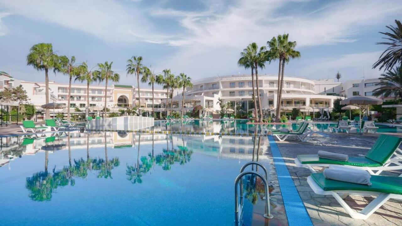 Hôtel Agadir Beach Club 4*