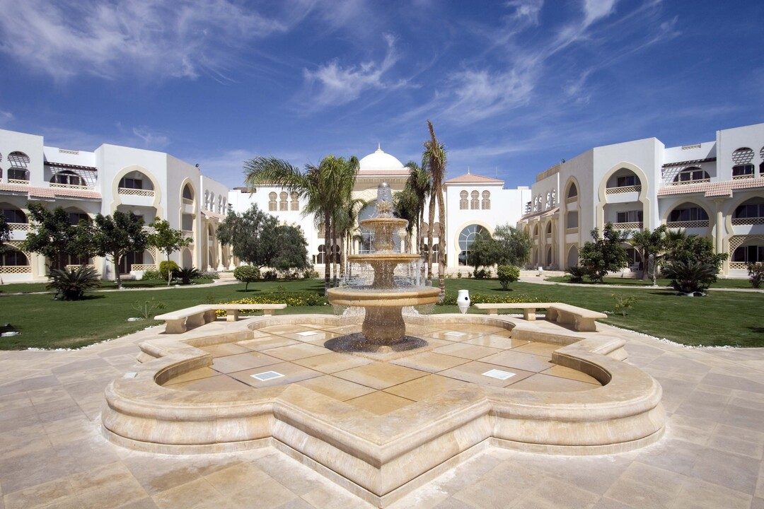 Hôtel Old Palace 5*