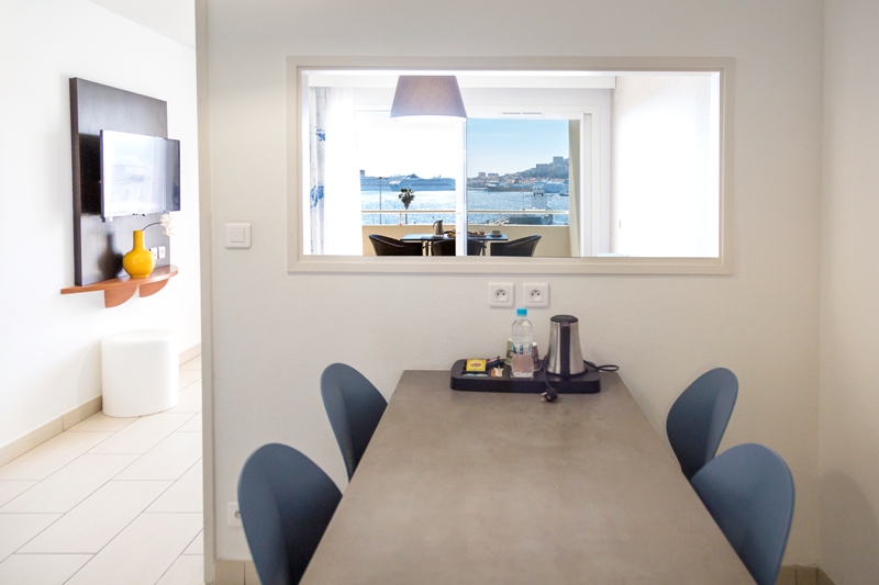 Résidence Best Western Amirauté