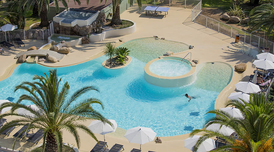 Hôtel Campo dell'Oro 4*