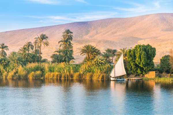 Croisière Les Mystères du Nil en Dahabeya 4* Sup