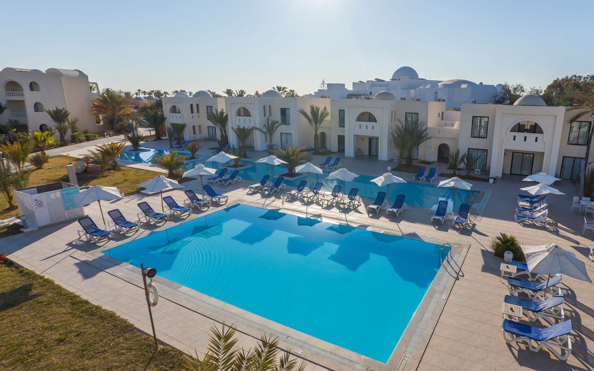 Hôtel Cesar Thalasso 4*