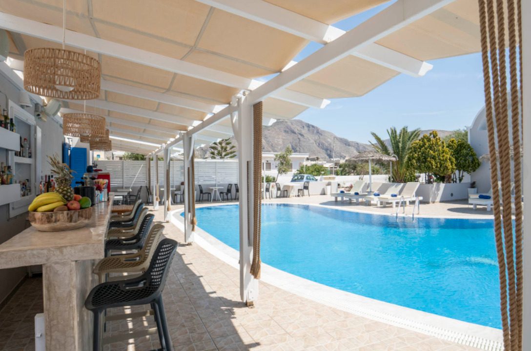 Hôtel Bella Santorini 4*