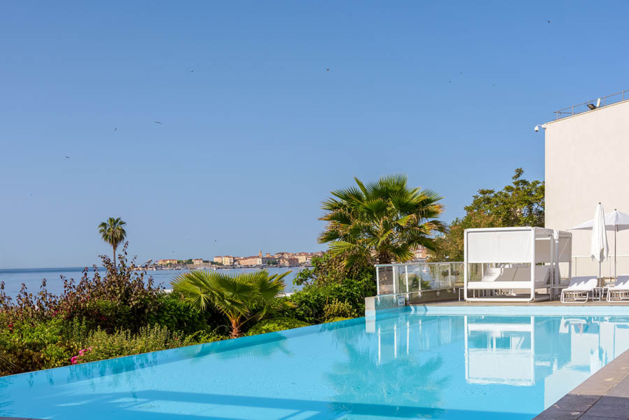 Hôtel Best Western Plus Ajaccio Amirauté 4*