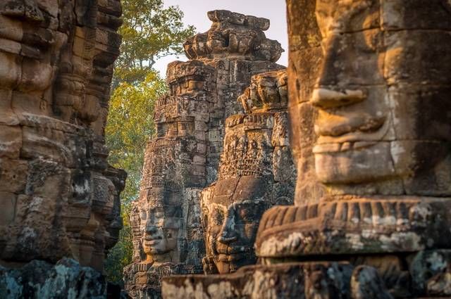 Circuit Privé Khmer Héritage