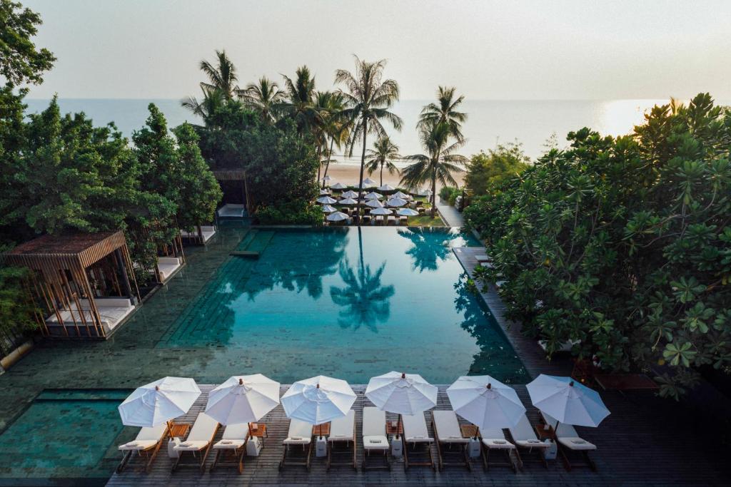 Cape Nidhra Hôtel 5*