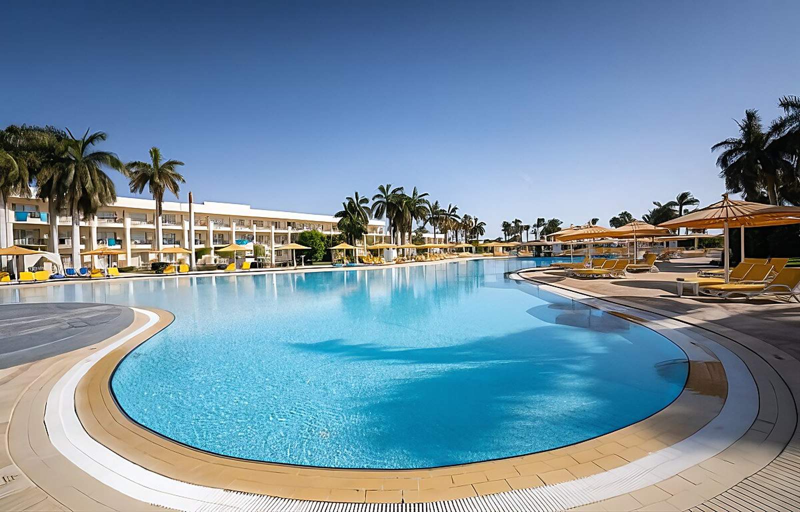 Hôtel Jaz Royal Palmariva 5* Makadi