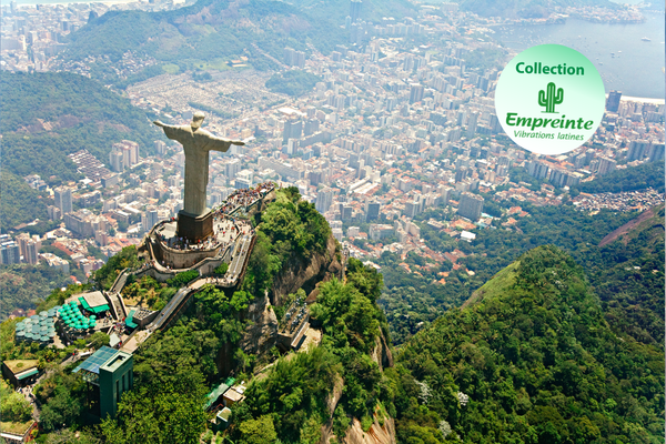Circuit Si Tu Vas à Rio... - Vols Flex