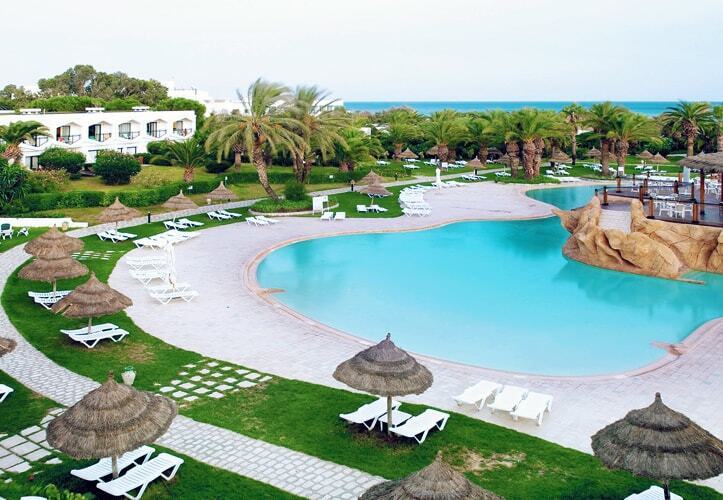 Hôtel Sentido Phenicia 4*