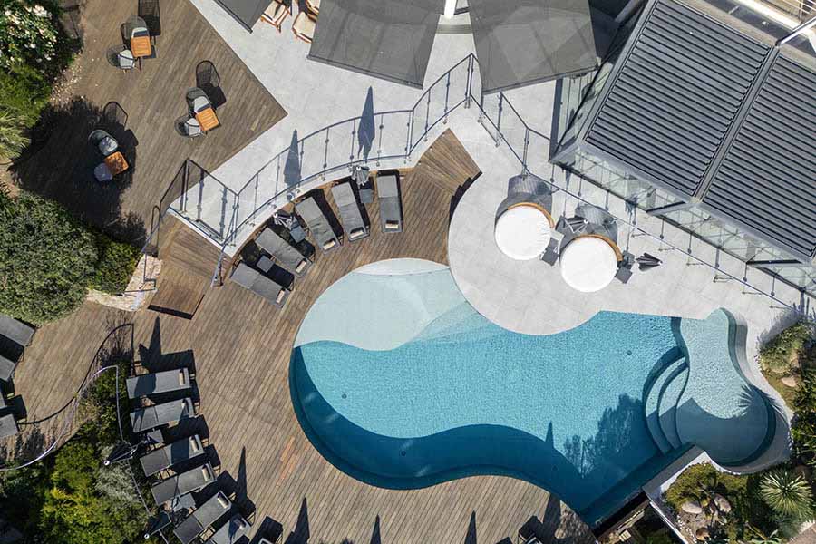 Hôtel L'Acquale 4*