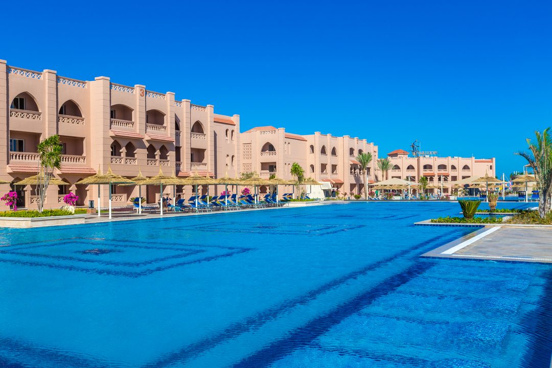 Hôtel Albatros Aqua Vista Resort 4*