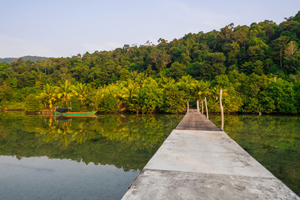 Circuit Aventure en Famille au Cambodge en Privatif - Vols Flex