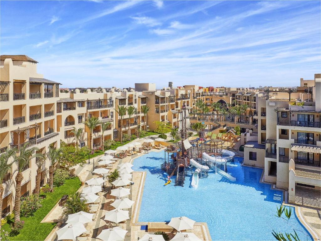 Hôtel Steigenberger Aqua Magic 5*