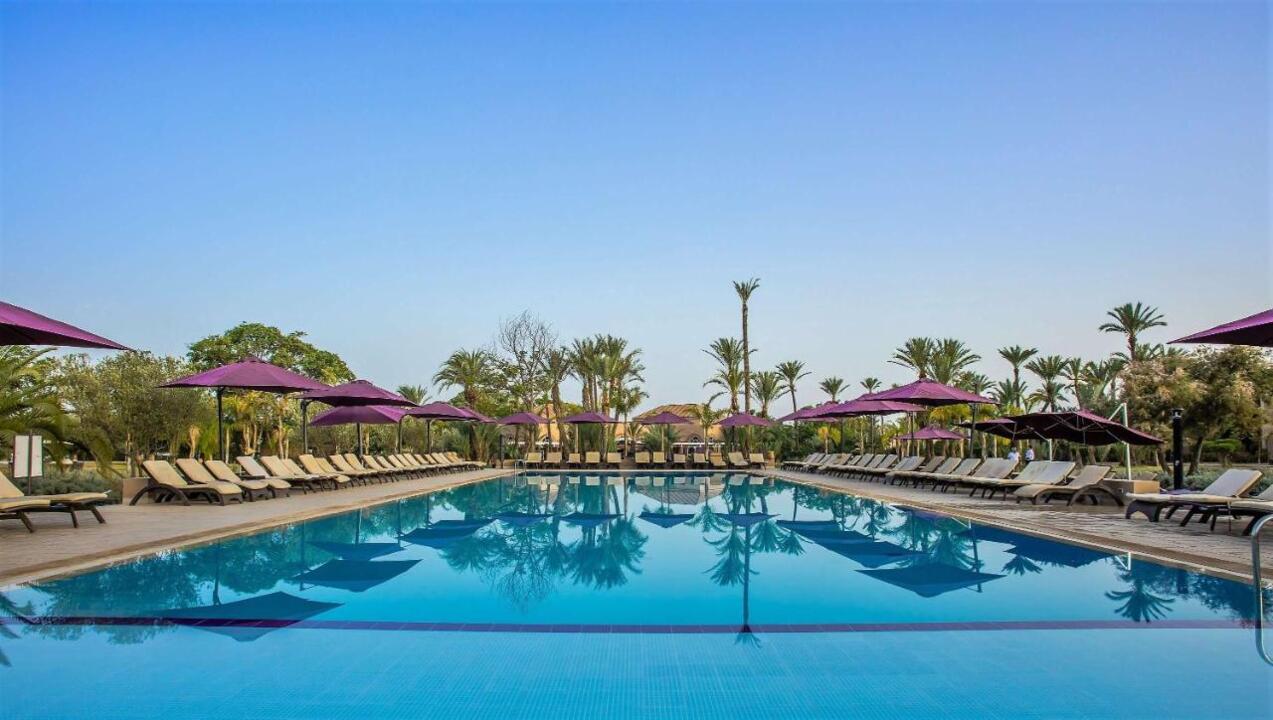 Hôtel Barcelo Palmeraie 5*