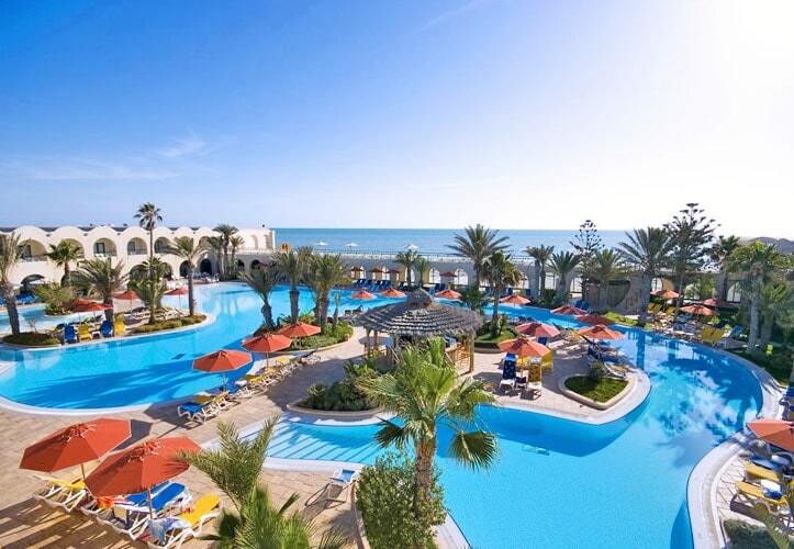 Hôtel Sentido Djerba Beach 4*