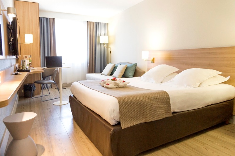 Hôtel Best Western Amirauté