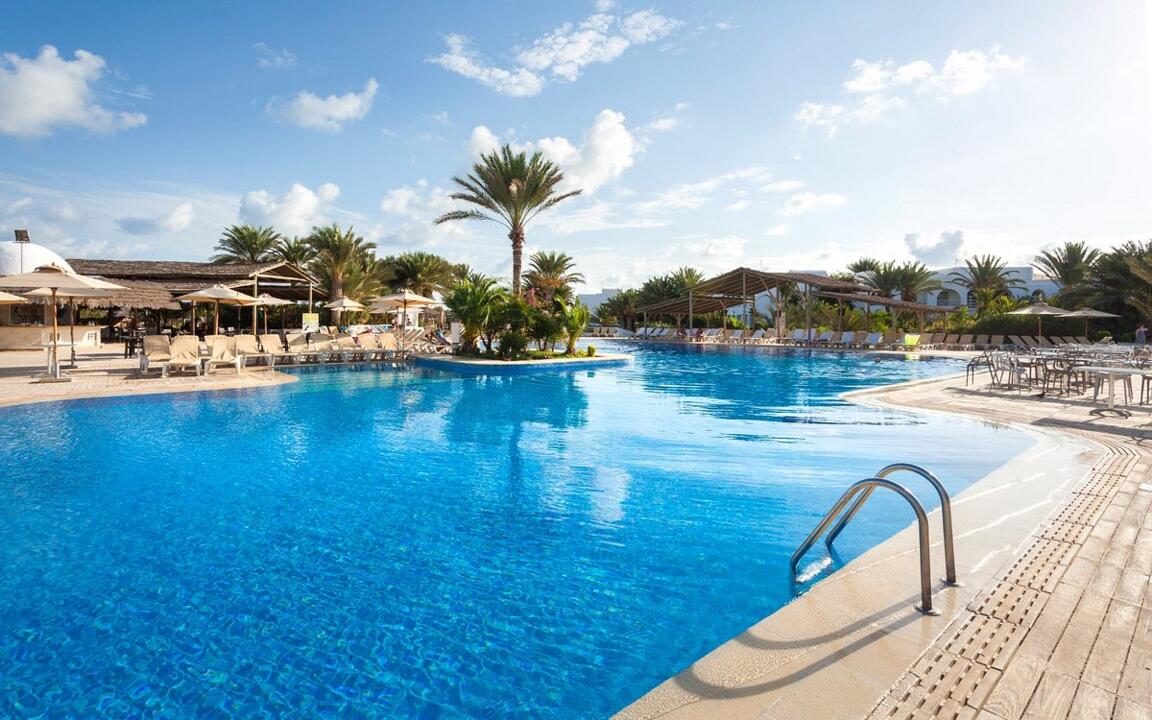 Hôtel Seabel Rym Beach 4*
