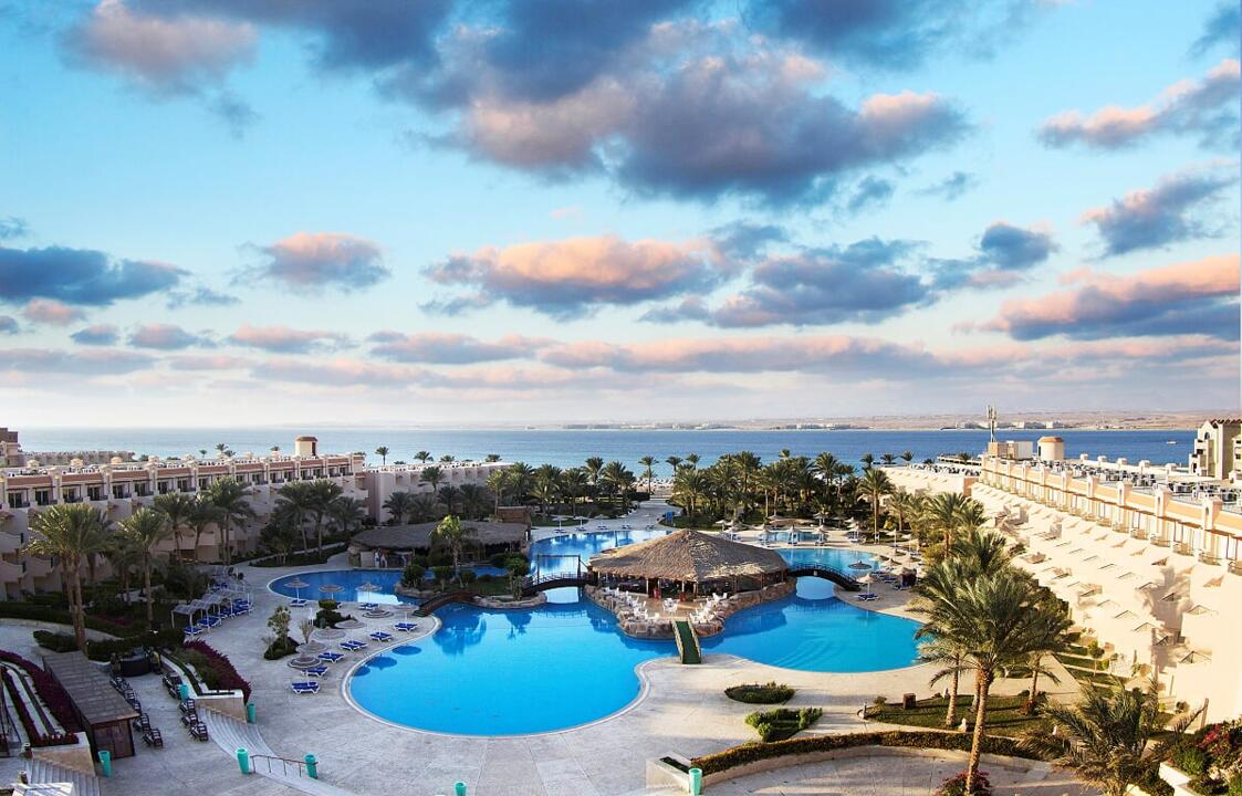 Hôtel V Grand Beach Resort 5*- Sahl Hasheesh (Ex Pyramisa)