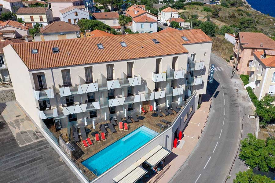 Hôtel Méditerranée 3*
