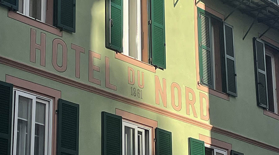 Hôtel du Nord 3*