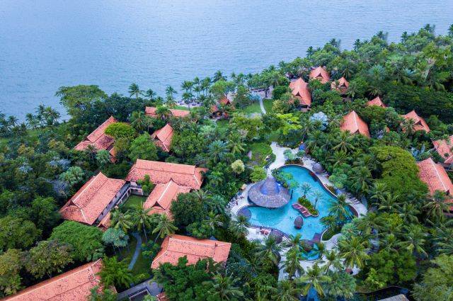 Hôtel Hua Hin Anantara Resort 5*